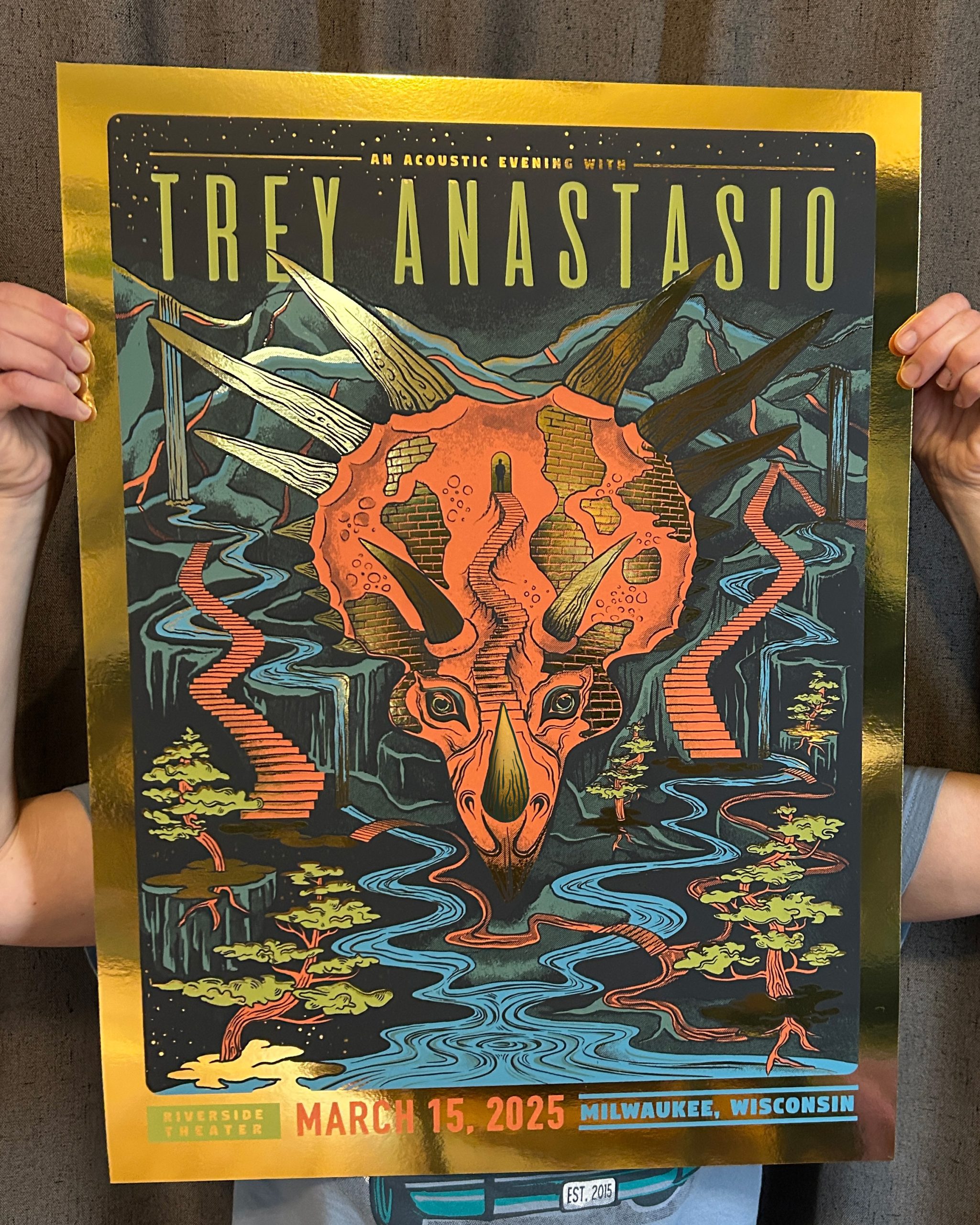 Trey Anastasio Milwaukee